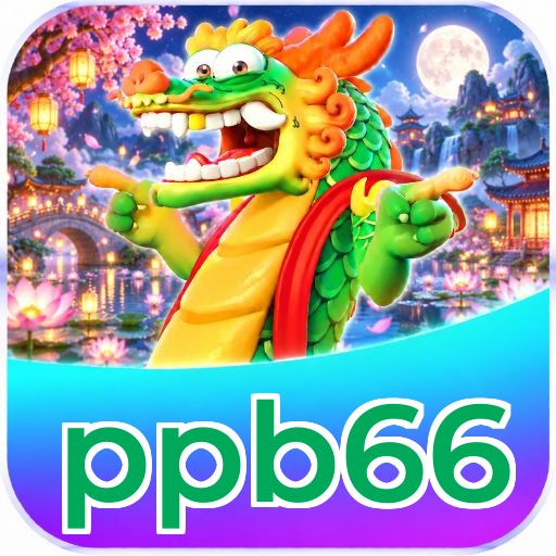 ppb66 Logo Oficial - Cassino Online Certificado